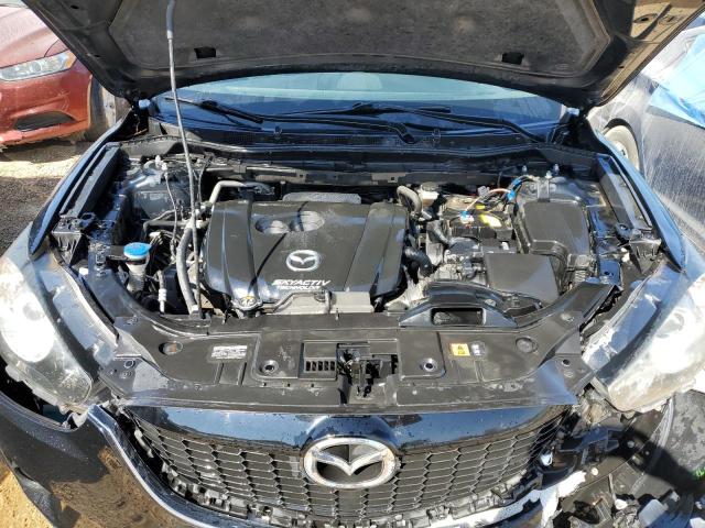 Photo 7 from auction – 2015 MAZDA CX-5 TOURI with VIN JM3KE2CY9F0454724