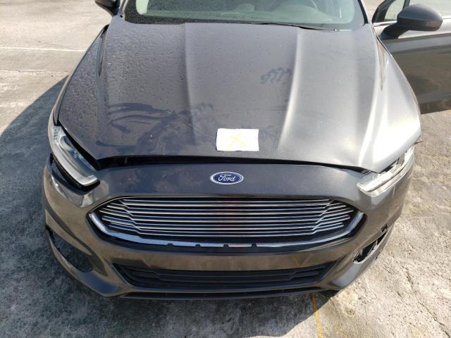 Photo 11 from auction – 2015 FORD FUSION S with VIN 1FA6P0G76F5100887