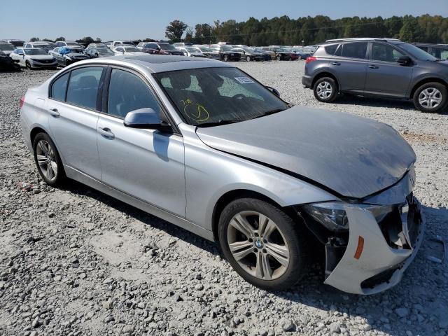 Photo 1 from auction – 2016 BMW 328 I SULE with VIN WBA8E9G53GNT42188