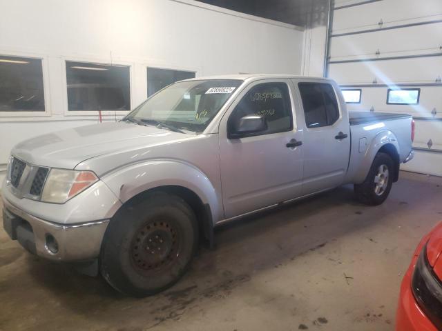 Photo 2 from auction – 2007 NISSAN FRONTIER C with VIN 1N6AD09W07C431928