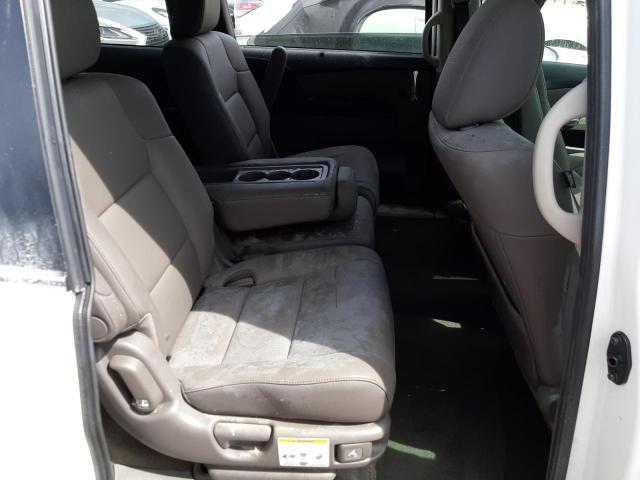 Photo 6 from auction – 2014 HONDA ODYSSEY EX with VIN 5FNRL5H65EB088668