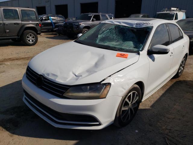 Photo 2 from auction – 2017 VOLKSWAGEN JETTA SE with VIN 3VWDB7AJ9HM242108
