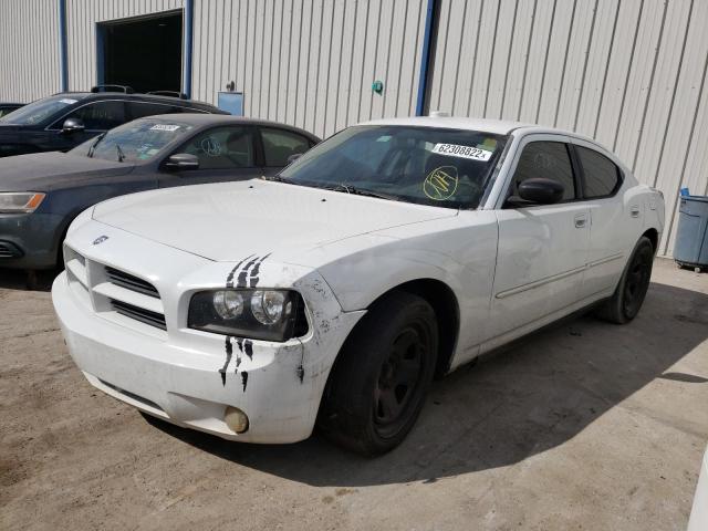 Photo 2 from auction – 2010 DODGE CHARGER with VIN 2B3CA4CV2AH302879