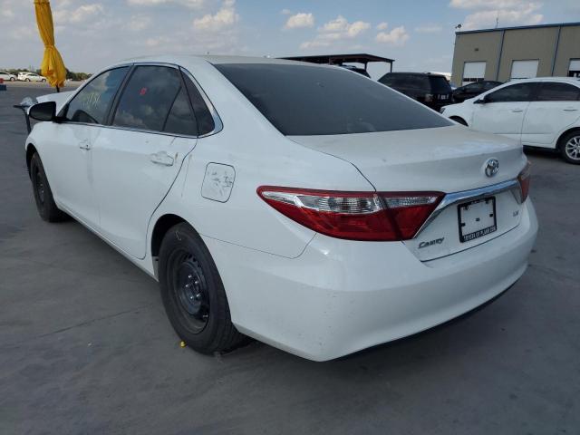 Photo 3 from auction – 2017 TOYOTA CAMRY LE with VIN 4T1BF1FK2HU344435
