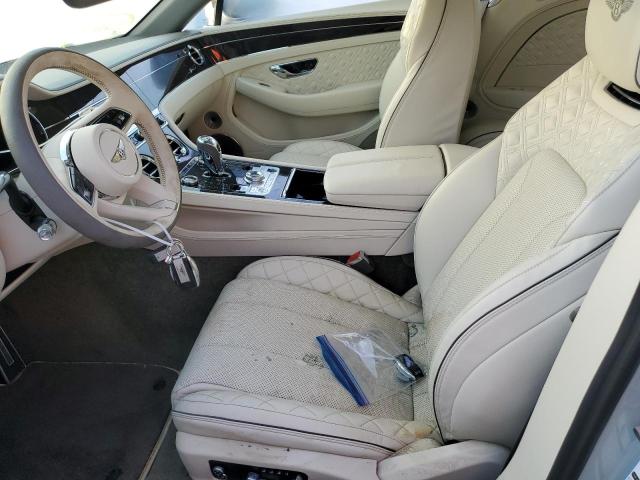 Photo 5 from auction – 2022 BENTLEY CONTINENTA with VIN SCBDT4ZG1NC092597