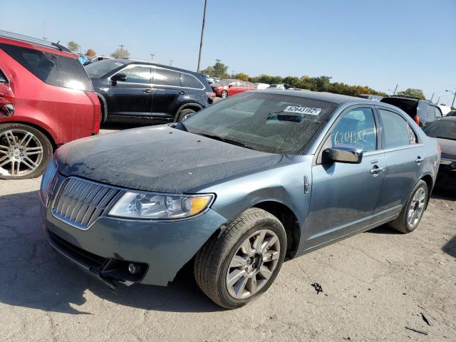 Photo 2 from auction – 2012 LINCOLN MKZ with VIN 3LNHL2GC1CR808346