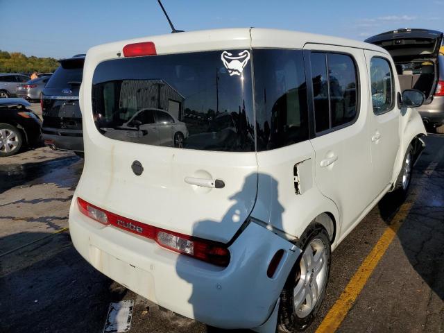 Photo 4 from auction – 2009 NISSAN CUBE BASE with VIN JN8AZ28R49T122451