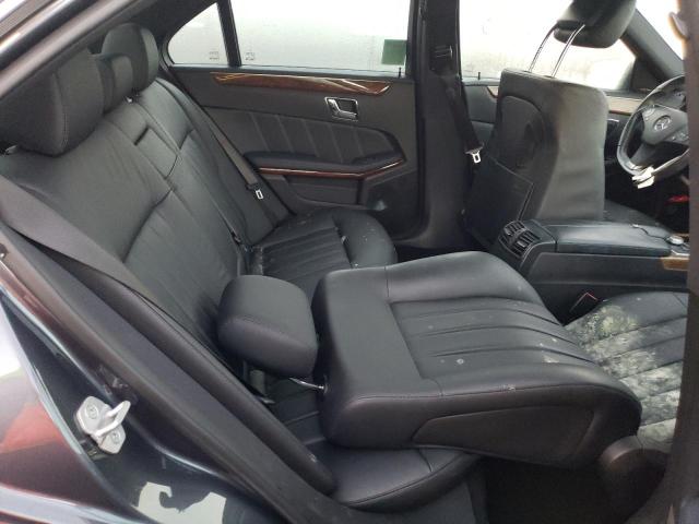 Photo 6 from auction – 2011 MERCEDES-BENZ E 550 4MAT with VIN WDDHF9AB7BA417754