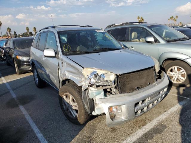 TOYOTA RAV4 2002 with VIN JTEGH20V720056143 - Photo from auction