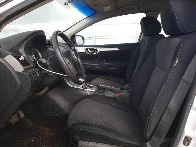 Photo 7 from auction – 2014 NISSAN SENTRA S with VIN 1N4AB7AP6EN855109