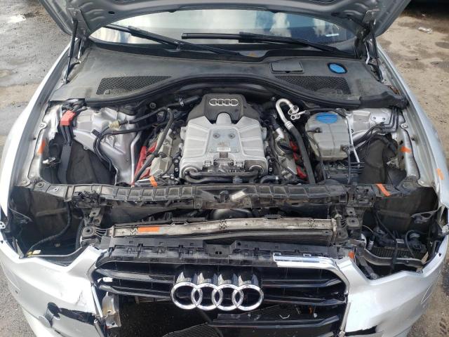 Zdjęcie 7 z aukcji – 2014 AUDI A6 PREMIUM z VIN WAUFGAFC1EN109698