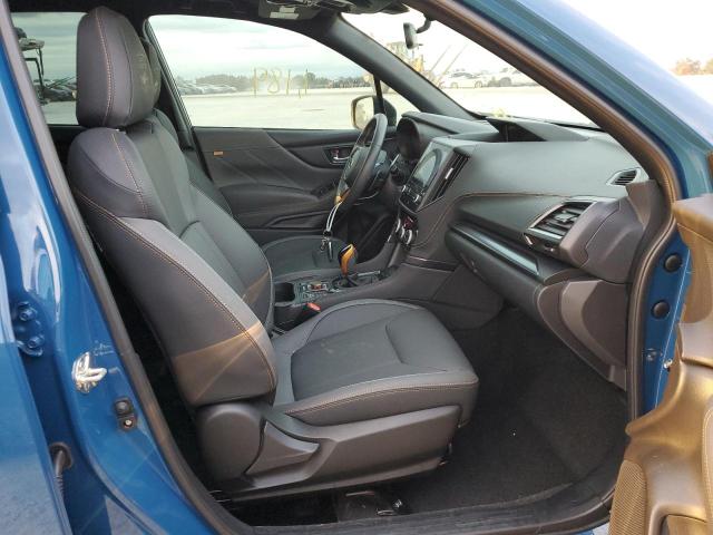 Photo 5 from auction – 2022 SUBARU FORESTER W with VIN JF2SKAMC4NH467168