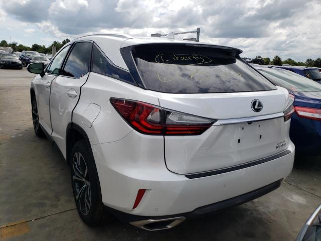 Photo 3 from auction – 2019 LEXUS RX 350 BAS with VIN 2T2ZZMCA9KC129674