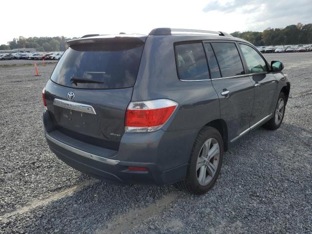 Photo 4 from auction – 2013 TOYOTA HIGHLANDER with VIN 5TDDK3EHXDS191375