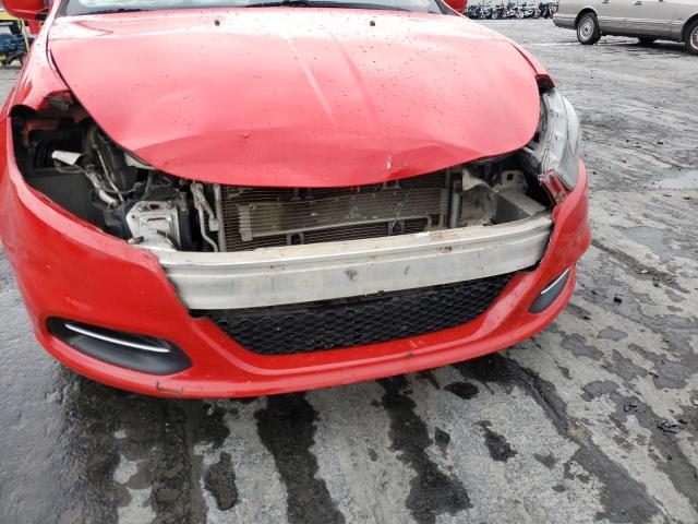 Photo 9 from auction – 2016 DODGE DART SXT with VIN 1C3CDFBB0GD685191