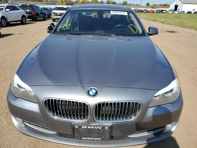 Photo 9 from auction – 2013 BMW 528 XI with VIN WBAXH5C59DD111282