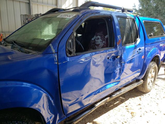 Photo 10 from auction – 2012 NISSAN FRONTIER S with VIN 1N6AD0EV4CC452997