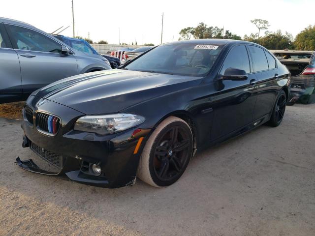Photo 2 from auction – 2014 BMW 535 I with VIN WBA5B1C56ED483620