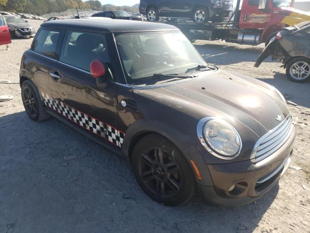 MINI COOPER 2011 with VIN WMWSU3C55BT182721 - Photo from auction