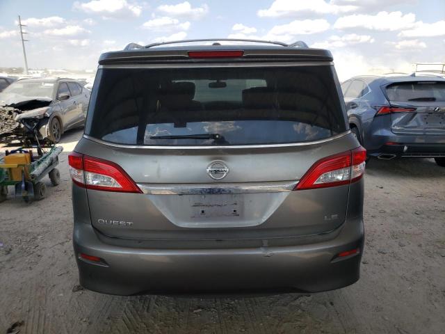 Photo 6 from auction – 2012 NISSAN QUEST S with VIN JN8AE2KP3C9044431