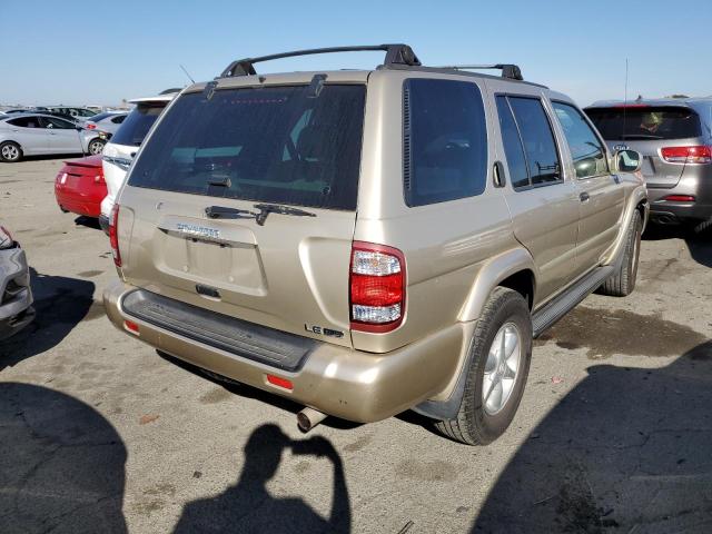 Photo 4 from auction – 2001 NISSAN PATHFINDER with VIN JN8DR09Y41W580792