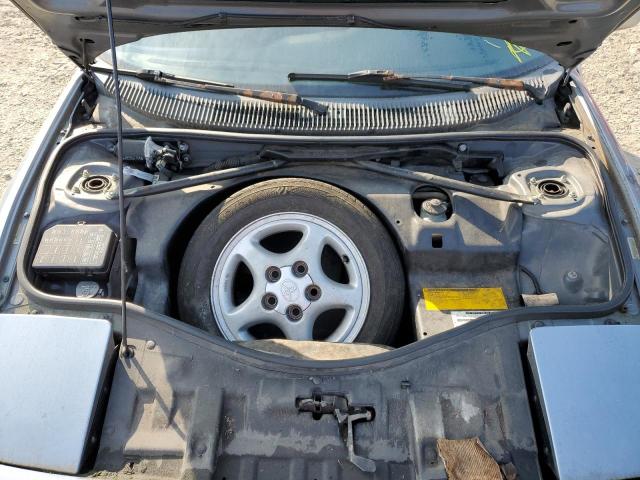 Photo 7 from auction – 1992 TOYOTA MR2 with VIN JT2SW22N9N0058684