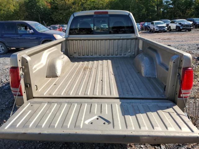Photo 6 from auction – 2003 DODGE DAKOTA SXT with VIN 1D7FL16X73S188543
