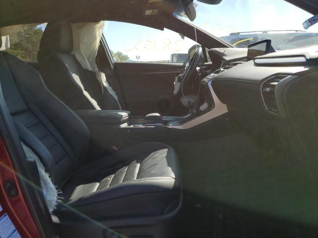 Photo 5 from auction – 2019 LEXUS NX 300 BAS with VIN JTJBARBZ1K2186416