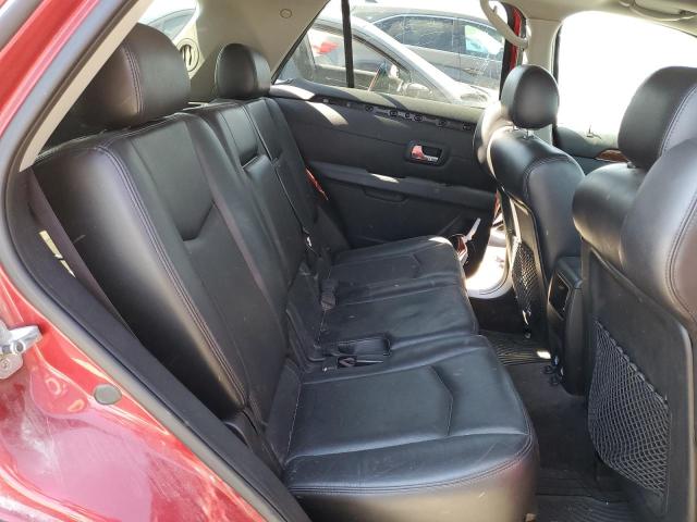 Photo 6 from auction – 2008 CADILLAC SRX with VIN 1GYEE637080105016