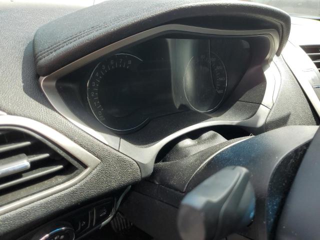 Photo 8 from auction – 2015 LINCOLN MKZ with VIN 3LN6L2G92FR621276