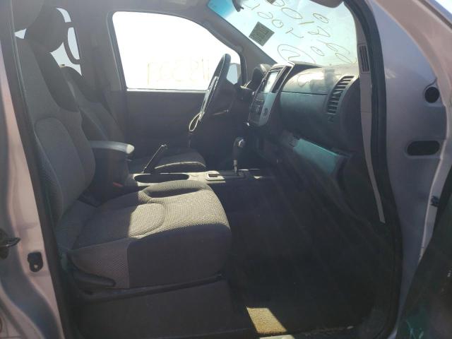 Photo 5 from auction – 2011 SUZUKI EQUATOR SP with VIN 5Z61D0ER0BC406136