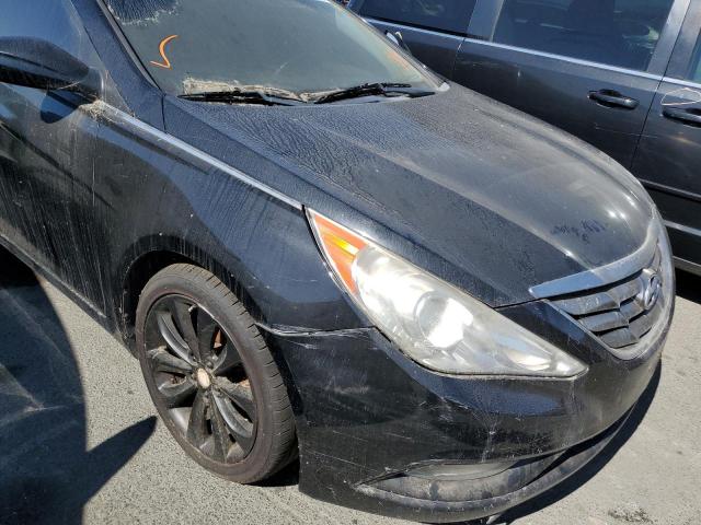 Photo 9 from auction – 2011 HYUNDAI SONATA with VIN 5NPEC4AC7BH166714