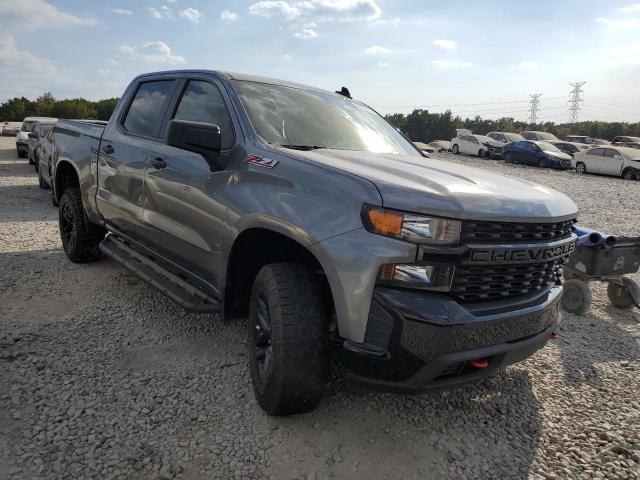 Photo 1 from auction – 2019 CHEVROLET 1500 SILVE with VIN 1GCPYCEF0KZ348157
