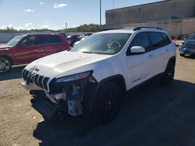 Photo 2 from auction – 2014 JEEP CHEROKEE L with VIN 1C4PJMCS2EW294344