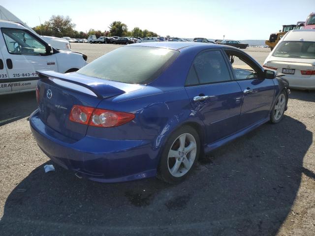 Photo 4 from auction – 2003 MAZDA 6 S with VIN 1YVFP80D835M04964