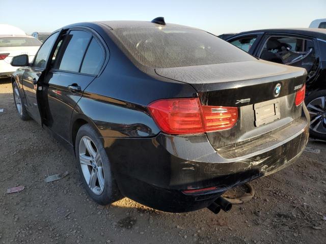 Photo 3 from auction – 2014 BMW 328 XI with VIN WBA3B3C54EJ981187