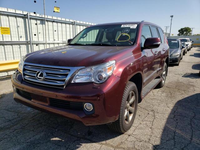 Photo 9 from auction – 2013 LEXUS GX 460 PRE with VIN JTJJM7FX6D5055936