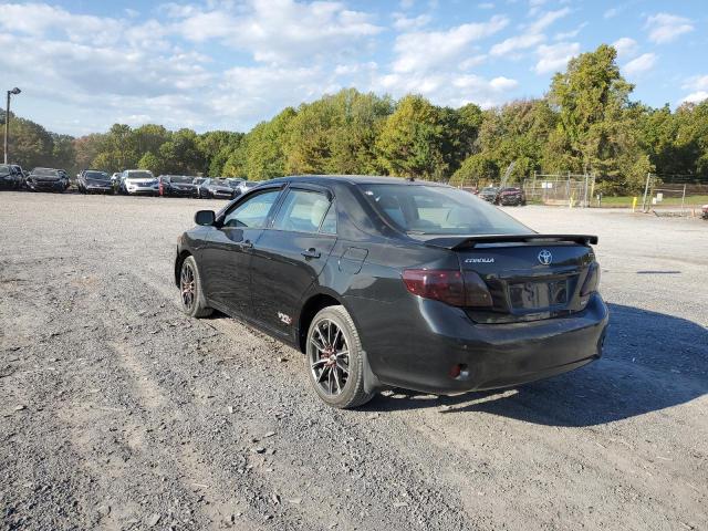 Photo 3 from auction – 2010 TOYOTA COROLLA BA with VIN 2T1BU4EE3AC242538
