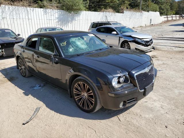 CHRYSLER 300 S 2010 with VIN 2C3CA9CT0AH263451 - Photo from auction