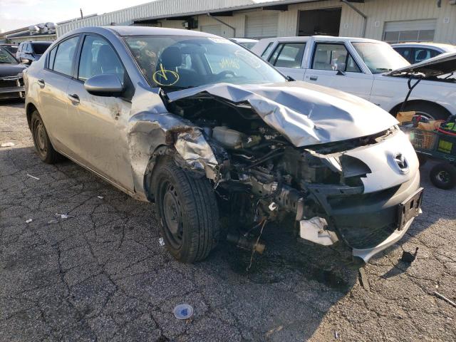 MAZDA 3 I 2013 with VIN JM1BL1TF8D1765057 - Photo from auction