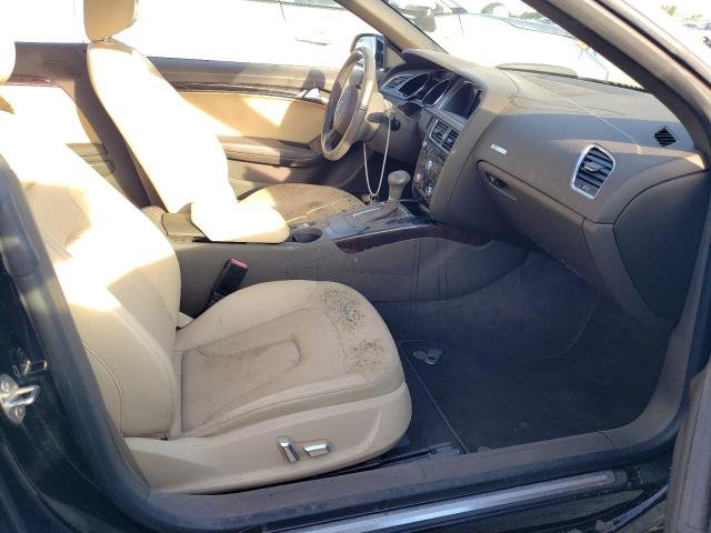 Photo 5 from auction – 2013 AUDI A5 PREMIUM with VIN WAUAFAFH5DN009224