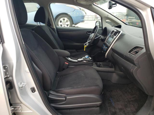 Photo 5 from auction – 2016 NISSAN LEAF SV with VIN 1N4BZ0CP2GC314688