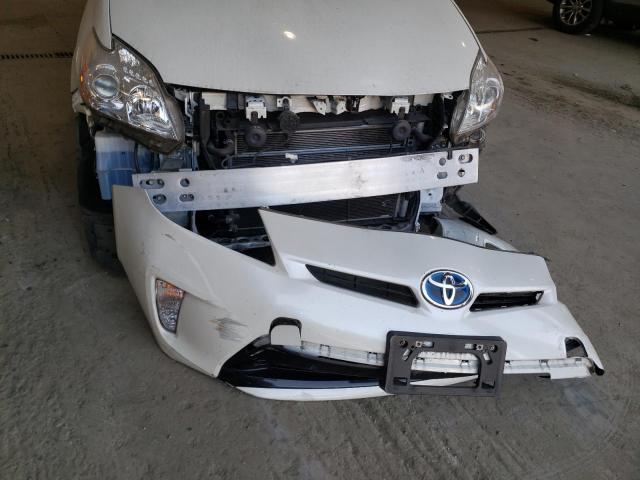 Photo 9 from auction – 2015 TOYOTA PRIUS with VIN JTDKN3DU1F0428340