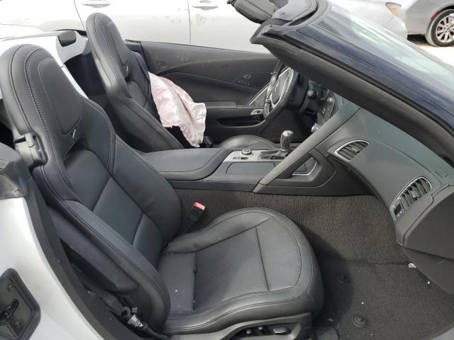 Photo 5 from auction – 2016 CHEVROLET CORVETTE S with VIN 1G1YJ3D77G5117587