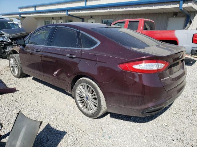 Photo 3 from auction – 2013 FORD FUSION TIT with VIN 3FA6P0K93DR211674