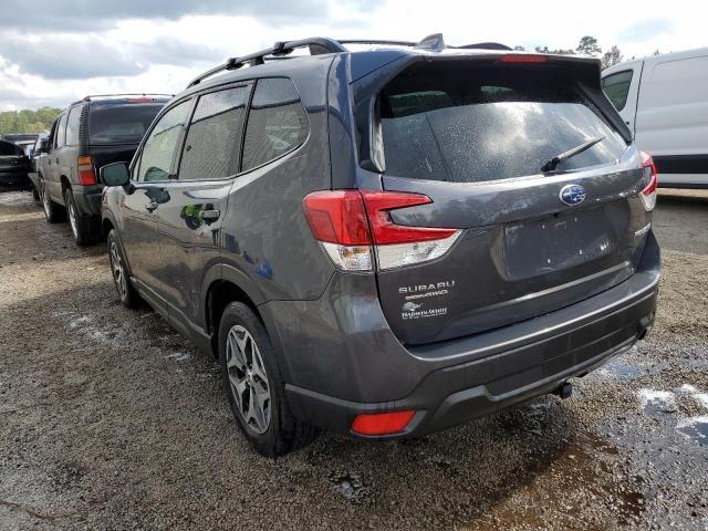 Photo 3 from auction – 2021 SUBARU FORESTER P with VIN JF2SKAJC6MH569879