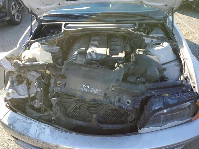 Photo 7 from auction – 2000 BMW 323 CI with VIN WBABM3348YJN87841