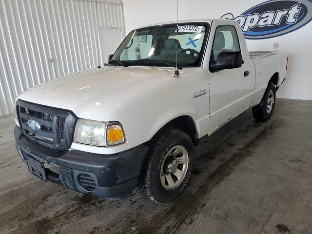 Photo 2 from auction – 2009 FORD RANGER with VIN 1FTYR10D29PA50176
