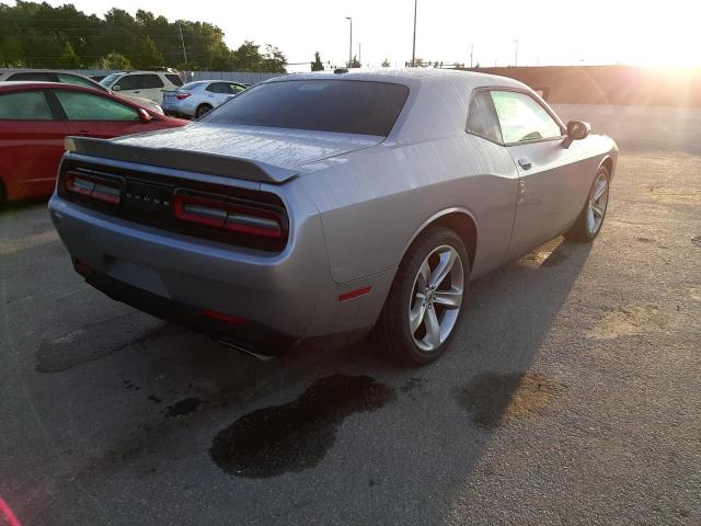 Photo 4 from auction – 2018 DODGE CHALLENGER with VIN 2C3CDZBT0JH232581