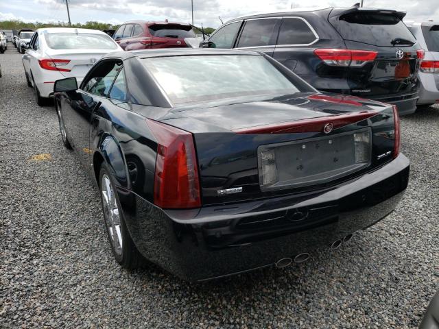 Photo 3 from auction – 2006 CADILLAC XLR with VIN 1G6YV36A765600311